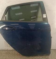 Porte arriere droit FORD FIESTA 6 Photo n°1