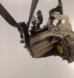 Boite de vitesses VOLKSWAGEN POLO 5 Photo n°3