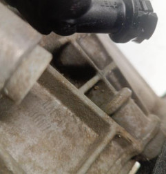 Boite de vitesses VOLKSWAGEN POLO 5 Photo n°6