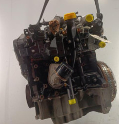 Moteur NISSAN JUKE 1 Photo n°1