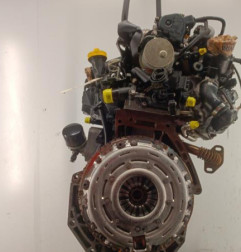 Moteur NISSAN JUKE 1 Photo n°4