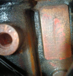 Moteur NISSAN JUKE 1 Photo n°6