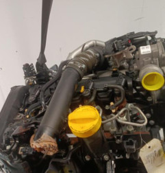 Moteur NISSAN JUKE 1 Photo n°7