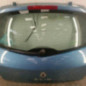 Malle/Hayon arriere RENAULT CLIO 3