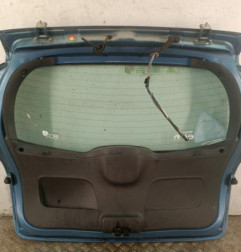 Malle/Hayon arriere RENAULT CLIO 3