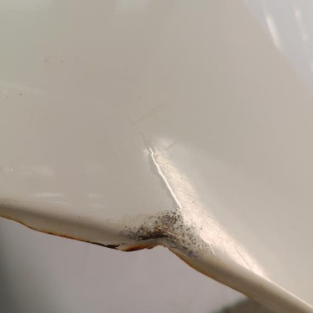 Aile avant gauche VOLKSWAGEN CADDY 3