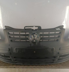 Pare choc avant VOLKSWAGEN CADDY 3 Photo n°1