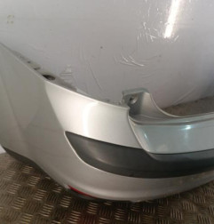 Pare choc arriere FORD FOCUS 2 Photo n°3