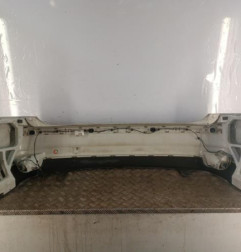 Pare choc arriere FORD FOCUS 2 Photo n°6