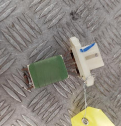 Resistance chauffage FORD FIESTA 6 Photo n°1