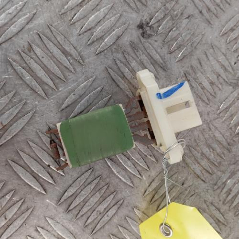 Resistance chauffage FORD FIESTA 6