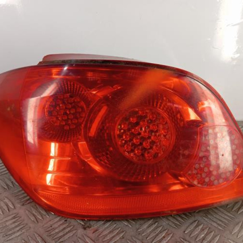 Feu arriere principal gauche (feux) PEUGEOT 307