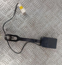 Attache ceinture avant gauche PEUGEOT 307 Photo n°1