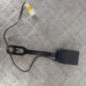 Attache ceinture avant gauche PEUGEOT 307