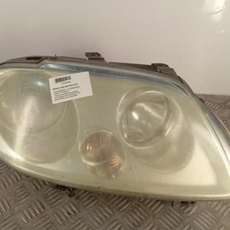 Optique avant principal droit (feux)(phare) VOLKSWAGEN CADDY 3 Photo n°1