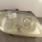 Optique avant principal droit (feux)(phare) VOLKSWAGEN CADDY 3