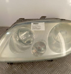 Optique avant principal gauche (feux)(phare) VOLKSWAGEN CADDY 3 Photo n°1