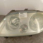 Optique avant principal gauche (feux)(phare) VOLKSWAGEN CADDY 3