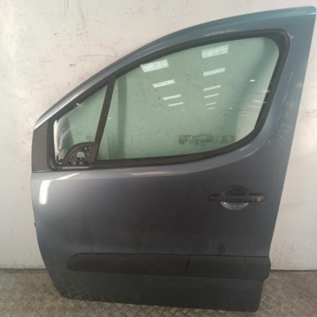 Porte avant gauche CITROEN BERLINGO 2 Photo n°1