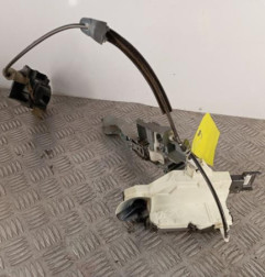 Serrure avant droit CITROEN BERLINGO 2 Photo n°1