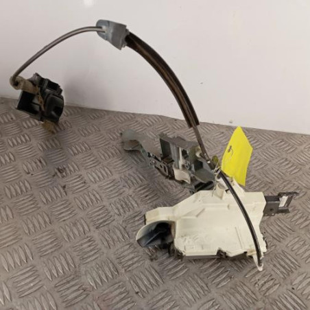 Serrure avant droit CITROEN BERLINGO 2 Photo n°1