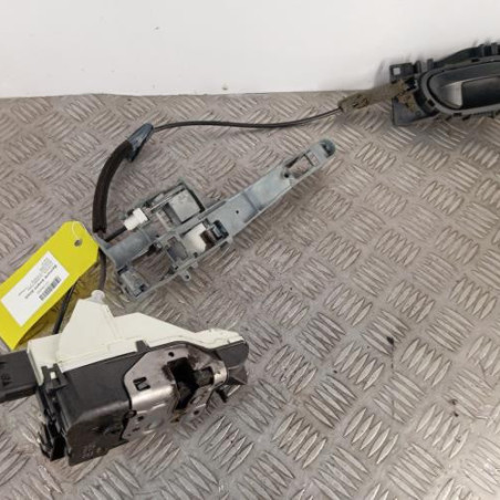 Serrure avant droit CITROEN BERLINGO 2