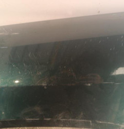 Aile avant gauche CITROEN XANTIA Photo n°3