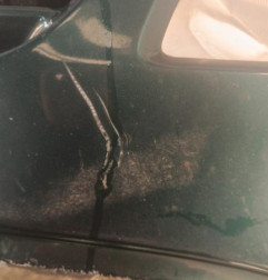 Pare choc avant CITROEN XANTIA Photo n°5