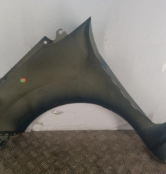 Aile avant droit FORD FIESTA 6 Photo n°4