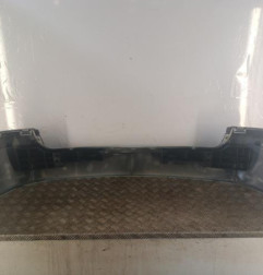 Pare choc arriere RENAULT SCENIC 1 Photo n°4