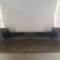 Pare choc arriere RENAULT SCENIC 1