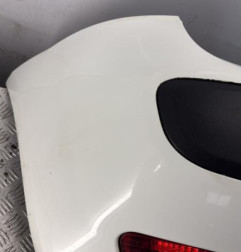 Pare choc arriere FIAT PUNTO EVO 3 Photo n°3