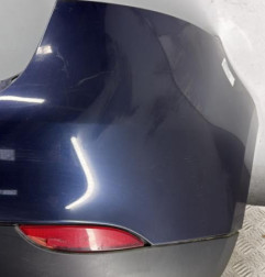 Pare choc arriere RENAULT MEGANE 3 Photo n°3