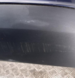 Pare choc arriere RENAULT MEGANE 3 Photo n°5