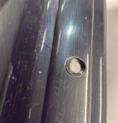 Pare choc arriere PEUGEOT 5008 1 Photo n°4