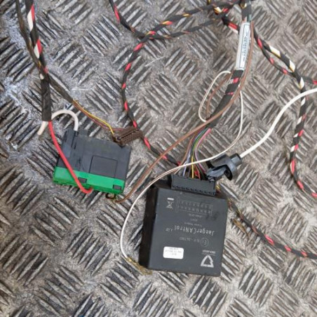 Attelage (boule de remorquage) CITROEN BERLINGO 3 M