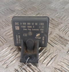 Boitier de prechauffage RENAULT KANGOO 2 Photo n°1