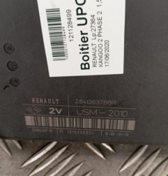 Boitier UPC RENAULT KANGOO 2 Photo n°3