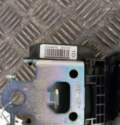 Ceinture avant droit RENAULT KANGOO 2 Photo n°4