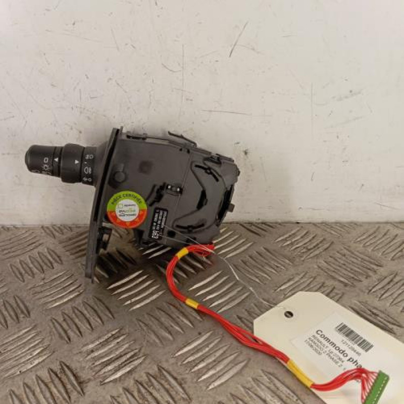 Commodo phare RENAULT KANGOO 2 Commodo phare RENAULT KANGOO 2