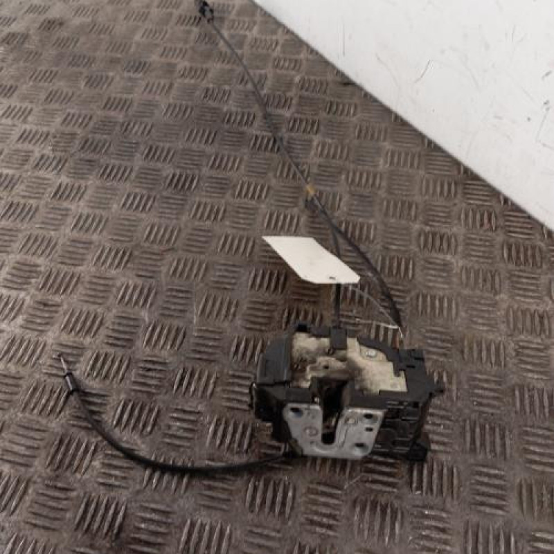 Serrure avant gauche RENAULT KANGOO 2