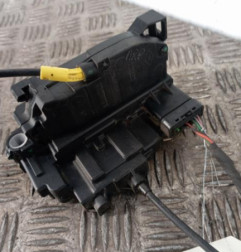 Serrure avant gauche RENAULT KANGOO 2 Photo n°4