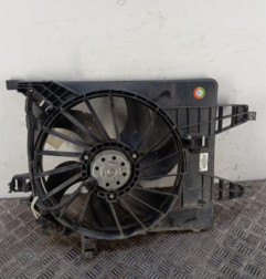 Moto ventilateur radiateur RENAULT KANGOO 2 Photo n°1