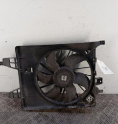 Moto ventilateur radiateur RENAULT KANGOO 2 Photo n°3