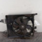Moto ventilateur radiateur RENAULT KANGOO 2