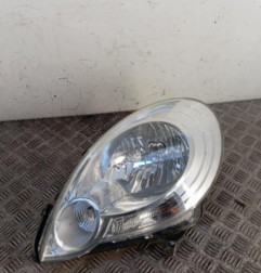 Optique avant principal gauche (feux)(phare) RENAULT KANGOO 2 Photo n°1