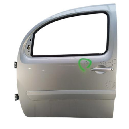 Porte avant gauche RENAULT KANGOO 2 Photo n°1