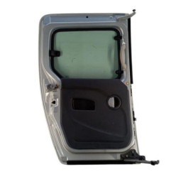 Porte laterale gauche RENAULT KANGOO 2 Photo n°4