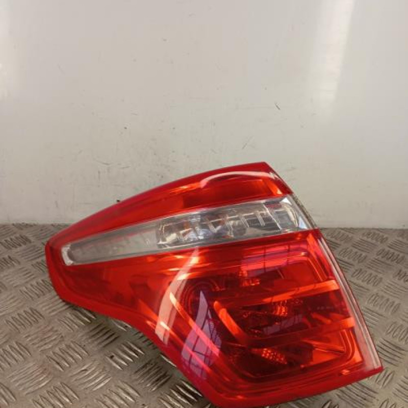 Feu arriere principal gauche (feux) CITROEN C4 PICASSO 1