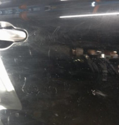 Porte avant droit FIAT 500X Photo n°4